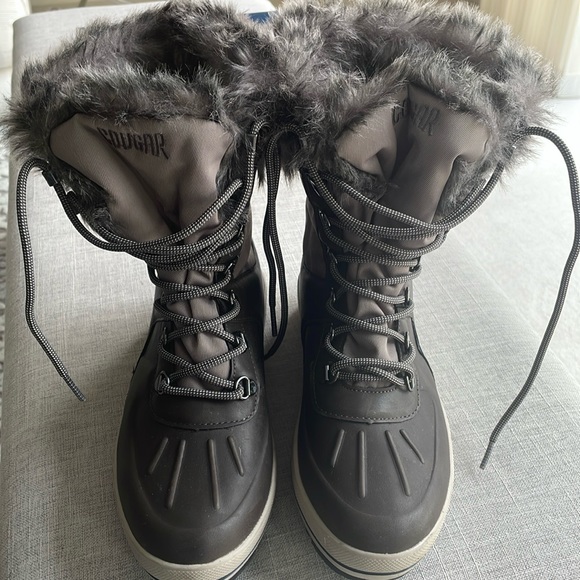 Cougar waterproof storm boots size 9 - Picture 1 of 10